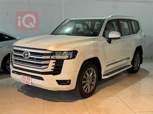 Toyota Land Cruiser 2025 for sale in Iraq - Kirkuk